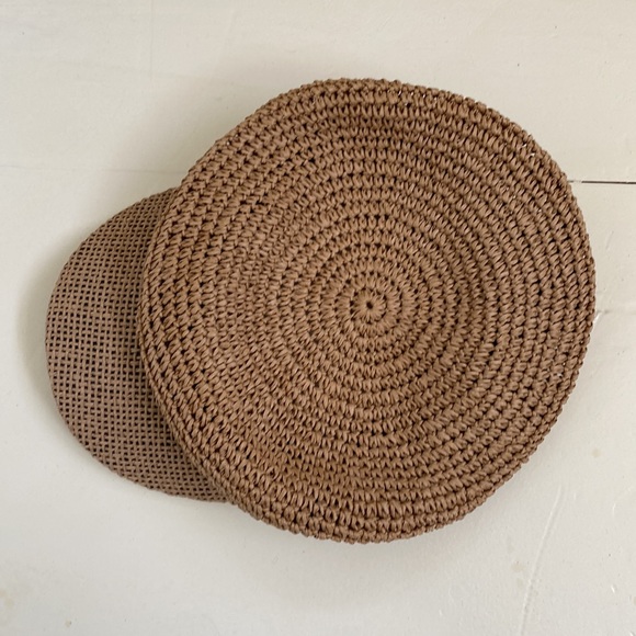 Zara Woven cap - Picture 4 of 4